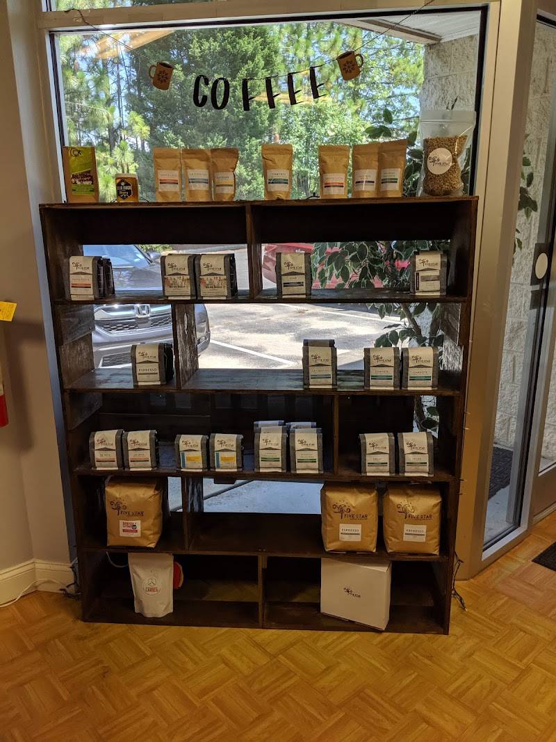 Five Star Coffee Roasters